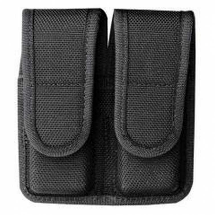 ACCUMOLD DOUBLE COVERED AMMO POUCH.